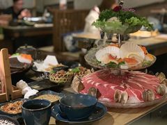 -湊湊火锅·茶憩(上海合生汇店)