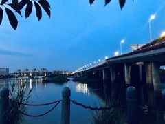 -闽江夜游台江旅游码头