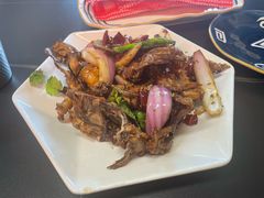 -许哥东北烧烤·铁丳烤串·宫后夹肉(繁花中心店)