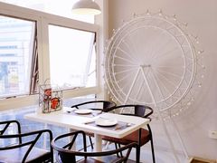 大堂-海石湾餐厅·清真Traveler(滨江道店)