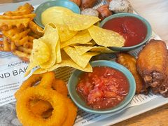 小食拼盘-EN SPACE恩空间