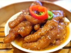 -白天鹅宾馆-宏图府餐厅