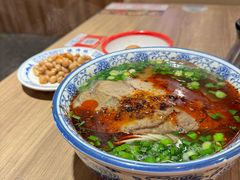 -兰州陈记牛肉面 ·烧烤· 铜锅涮肉(万达店)