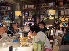 -领鲜活海鲜榴莲自助火锅(东门店)