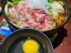 牛肉寿喜锅-胜代日本料理(云程巷小区店)