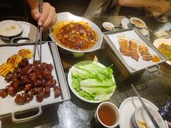 -绿茶餐厅(汇悦大融城店)