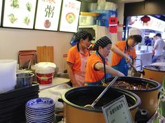 -安徽阜阳卷馍(西单店)