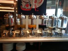 -东莞塘厦三正半山温泉酒店·沙利文西餐厅