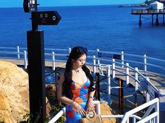 -北戴河碧螺塔海上酒吧公园