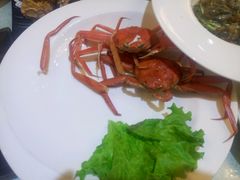 -老虎滩船说·海胆水饺·大连海鲜(老虎滩店)
