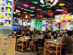 大堂-蛙一刀·麻椒鱼火锅(金仙桥店)