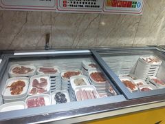自助取餐区-无限量自助烤肉火锅(甪直店)