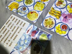菜单-老广记牛奶甜品专家(坪山店)