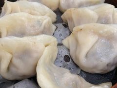 梅干菜蒸饺-嵊州美食(市心北路店)