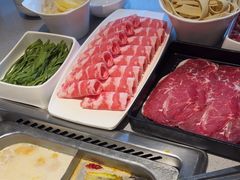 -海底捞火锅(老城根店)