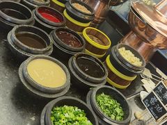 -赛瑞喜来登大酒店-盛宴自助餐厅