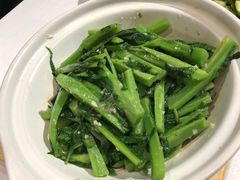 清炒笋尖-合兴居烤鸭店