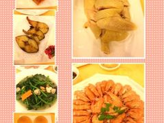 团购4人餐-金汇景海鲜酒家