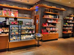 零售区-星巴克(北京阜安路店)