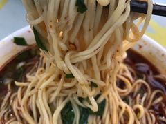 -舌尖尖牛肉面(甘南路店)
