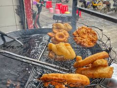 丽华招牌酥饺-丽华早点(大成路店)