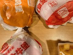 -汉堡王(西直门凯德MALL店)