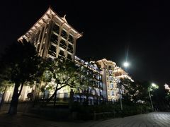 -龙舟池
