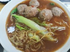 牛丸面-珍珍小食店(西华路店)