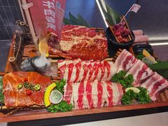 -轻烧烤肉(光谷步行街店)