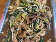 -龙上水现炒生料(柳沙店)