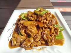 -御香农家菜(莫干山庾村店)
