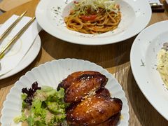 -Barbe a papa亲子餐厅(杨浦店)