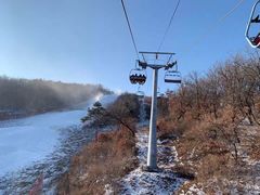-东北亚滑雪场