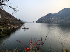 -黄松峪水库