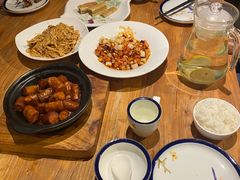 -京坛汇·烤鸭·京菜(宋庄店)