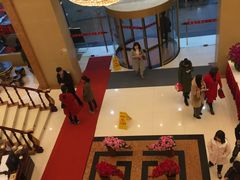 大堂-老地方酒店(宜兴店)
