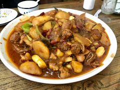 -福顺祥大盘鸡(临潼店)