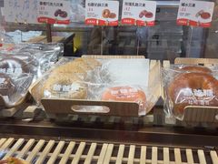 -爸爸糖吐司面包(悠唐购物中心店)