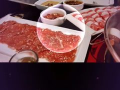 -北门涮肉·炭火铜锅涮肉(什刹海店)