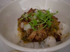 牛脸颊肉拌饭-胡麻(静安嘉里店)