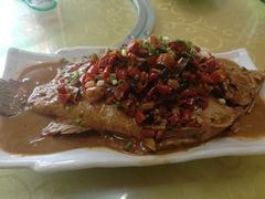 -宜城私房菜.臭鳜鱼(九华新街店)