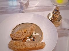 黑松露奶油蘑菇汤-IL TEATRO 精品意大利餐厅