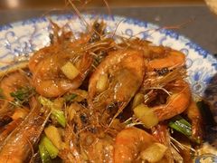 -老头儿油爆虾(星光一期店)