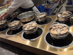 -焰江山·海鲜牛排烤肉自助(环形中心店)