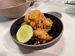 傣味炸鸡-胡麻(静安嘉里店)