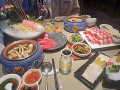 -享月汤皇·海鲜小火锅·聚会(曲江创意谷店)