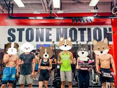 -Stone Motion释动健身