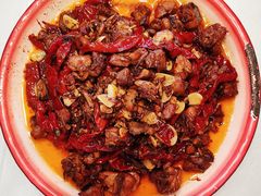 -柴窝堡22号辣子鸡·传承新疆菜