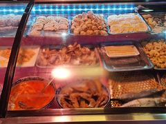 -永顺潮汕菜海鲜砂锅粥生腌大排档(万安大厦店)