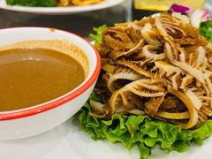 水爆肚-老苏扬饭店